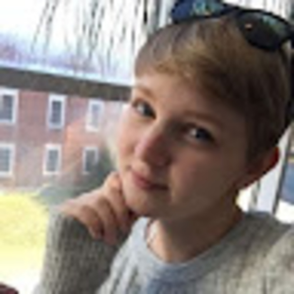 Meet your Posher, Rebecca